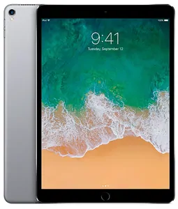 Замена разъема зарядки на iPad Pro 10.5' в Екатеринбурге